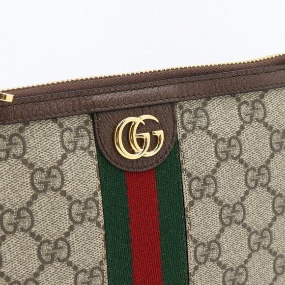 Gucci Supreme Ophidia Utility Hip Heart Belt Bag Crossbody NWT SIze 85/34 - Picture 4 of 6